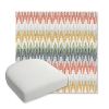 Picture of Valley Sedona | Bullnose Contoured Wicker Chair Cushion - Sunbrella© Fabric