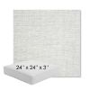 Picture of Idol Cloud | 24" x 24" x 3" Square Outdoor Cushion - Sunbrella© Fabric
