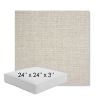 Picture of Idol Seagull | 24" x 24" x 3" Square Outdoor Cushion - Sunbrella© Fabric