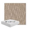 Picture of Improve Dune | 24" x 24" x 3" Square Outdoor Cushion - Sunbrella© Fabric