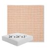Picture of Kudos Cameo | 24" x 24" x 3" Square Outdoor Cushion - Sunbrella© Fabric