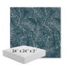 Picture of Palma Renew | 24" x 24" x 3" Square Outdoor Cushion - Sunbrella© Fabric