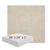 Picture of Platform Cloud | 24" x 24" x 3" Square Outdoor Cushion - Sunbrella© Fabric