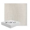 Picture of Replay Fern | 24" x 24" x 3" Square Outdoor Cushion - Sunbrella© Fabric