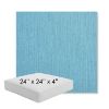 Picture of Cast Horizon | 24" x 24" x 4" Square Outdoor Cushion - Sunbrella© Fabric