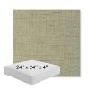 Picture of Willa Moss | 24" x 24" x 4" Square Outdoor Cushion - Sunbrella© Fabric