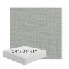 Picture of Linville Spa | 24" x 24" x 5" Square Outdoor Cushion - Sunbrella© Fabric