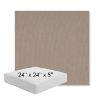 Picture of Tucker Newspaper | 24" x 24" x 5" Square Outdoor Cushion - Sunbrella© Fabric