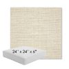 Picture of Kudos Mortar | 24" x 24" x 6" Square Outdoor Cushion - Sunbrella© Fabric