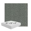 Picture of Dumont Spa | 25" x 25" x 5" Square Outdoor Cushion - Sunbrella© Fabric