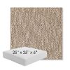 Picture of Improve Dune | 25" x 25" x 6" Square Outdoor Cushion - Sunbrella© Fabric