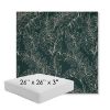 Picture of Palma Canopy | 26" x 26" x 3" Square Outdoor Cushion - Sunbrella© Fabric