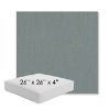 Picture of Cast Seaglass | 26" x 26" x 4" Square Outdoor Cushion - Sunbrella© Fabric