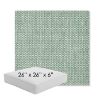 Picture of Tailored Spa | 26" x 26" x 6" Square Outdoor Cushion - Sunbrella© Fabric
