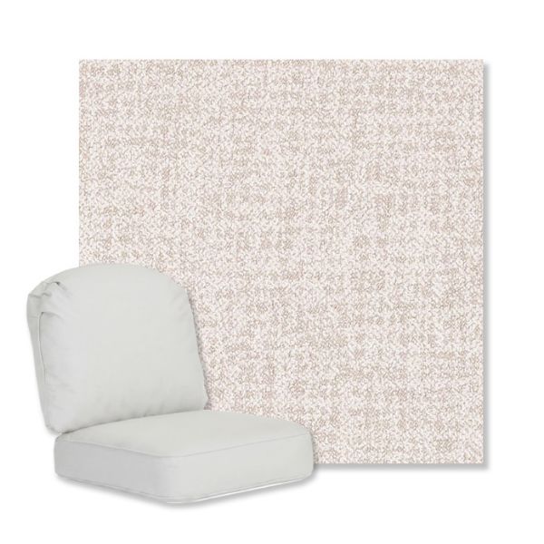 Picture of Abstraction Dune | Gensun Replacement Cushions | Standard Chair