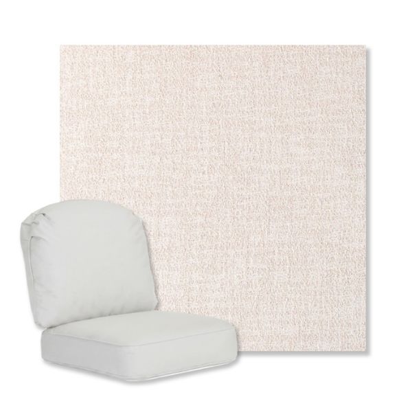 Picture of Abstraction Parchment | Gensun Replacement Cushions | Standard Chair