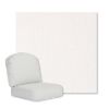 Picture of Abstraction Snow | Gensun Replacement Cushions | Standard Chair