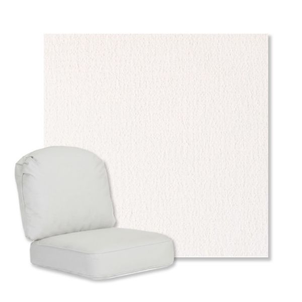 Picture of Abstraction Snow | Gensun Replacement Cushions | Standard Chair