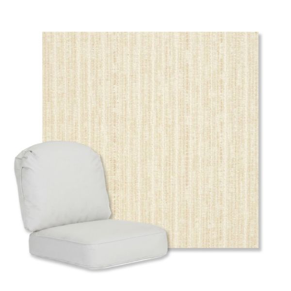 Picture of Abundant Snow | Gensun Replacement Cushions | Standard Chair