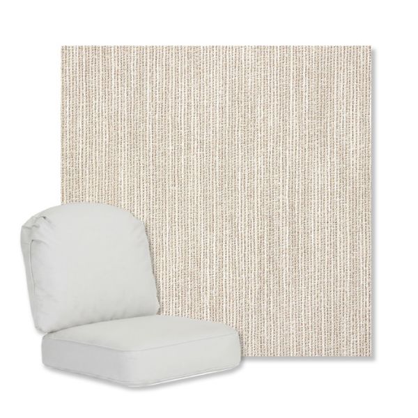 Picture of Adena Sand | Gensun Replacement Cushions | Standard Chair