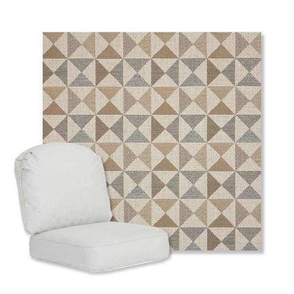 Picture of Array Dune | Gensun Replacement Cushions | Standard Chair
