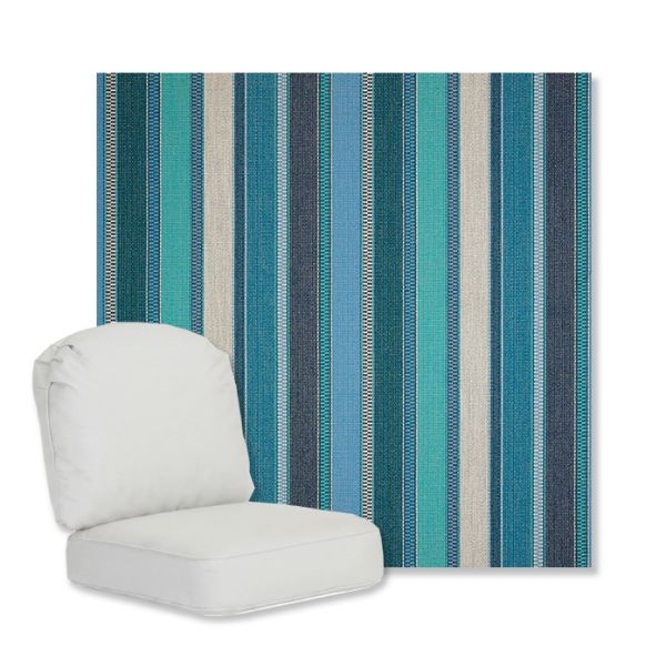 Picture of Ascend Oasis | Gensun Replacement Cushions | Standard Chair