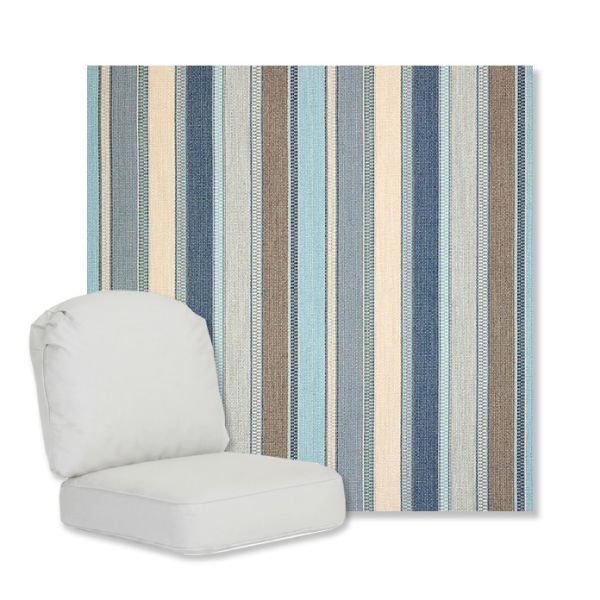 Picture of Ascend Spa | Gensun Replacement Cushions | Standard Chair