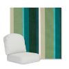 Picture of Beaming Lagoon | Gensun Replacement Cushions | Standard Chair