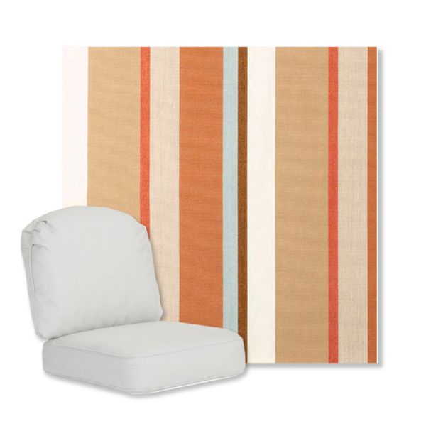 Picture of Beaming Mojave | Gensun Replacement Cushions | Standard Chair