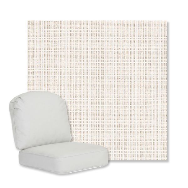 Picture of Benson Sand | Gensun Replacement Cushions | Standard Chair