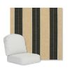 Picture of Berenson Tuxedo | Gensun Replacement Cushions | Standard Chair
