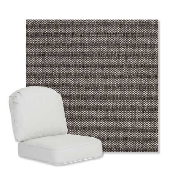 Picture of Blend Coal | Gensun Replacement Cushions | Standard Chair