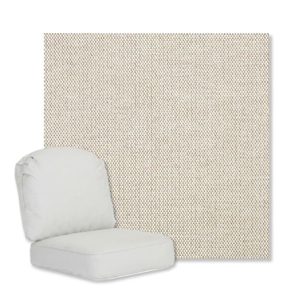 Picture of Blend Linen | Gensun Replacement Cushions | Standard Chair