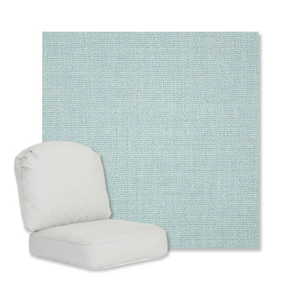 Picture of Bliss Dew | Gensun Replacement Cushions | Standard Chair