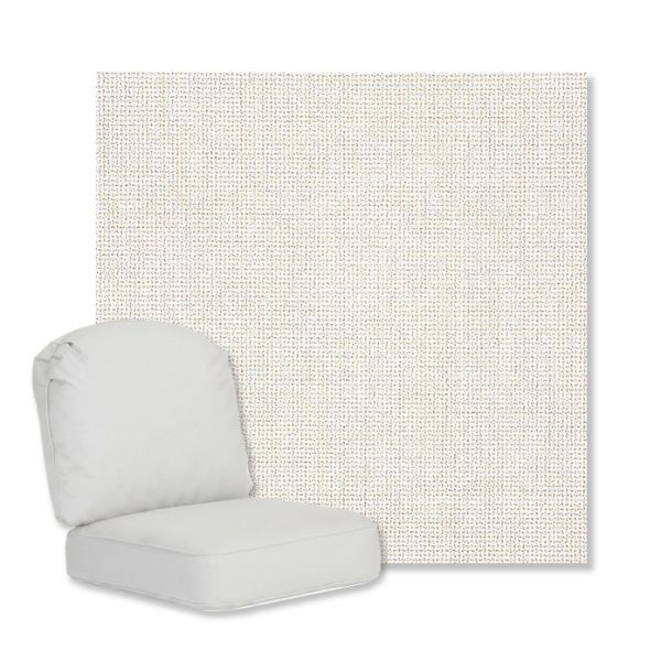 Picture of Bliss Linen | Gensun Replacement Cushions | Standard Chair
