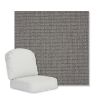 Picture of Bliss Smoke | Gensun Replacement Cushions | Standard Chair