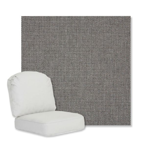 Picture of Bliss Smoke | Gensun Replacement Cushions | Standard Chair
