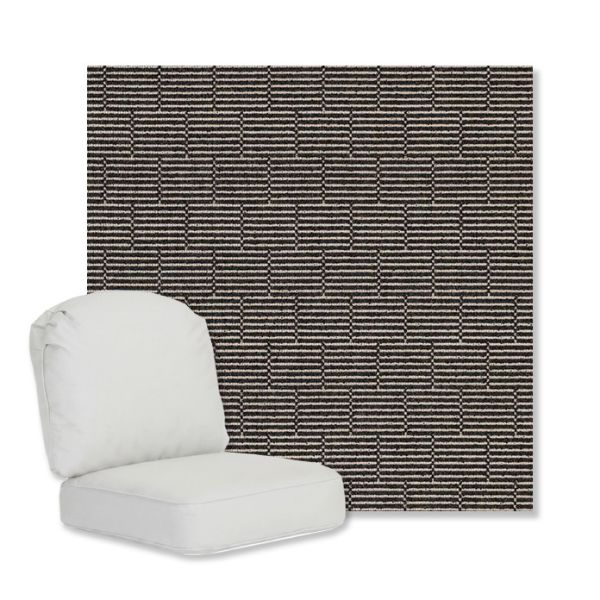 Picture of Boardwalk Empire | Gensun Replacement Cushions | Standard Chair