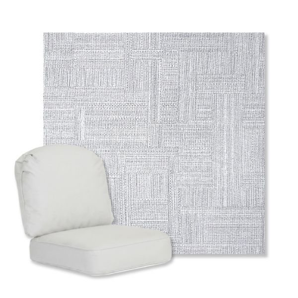 Picture of Boro Elegance | Gensun Replacement Cushions | Standard Chair