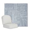 Picture of Boro Indigo | Gensun Replacement Cushions | Standard Chair