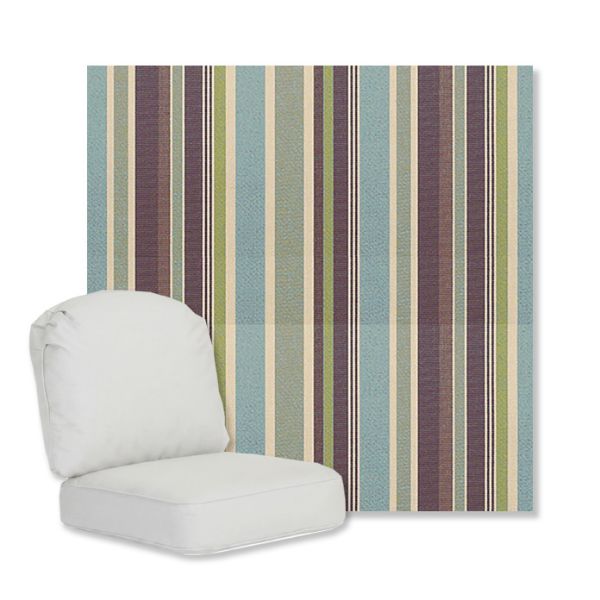 Picture of Brannon Whisper | Gensun Replacement Cushions | Standard Chair