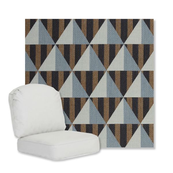 Picture of Buoy Cape Cod | Gensun Replacement Cushions | Standard Chair
