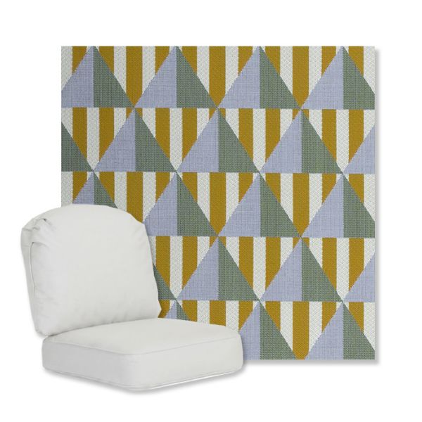 Picture of Buoy Key West | Gensun Replacement Cushions | Standard Chair