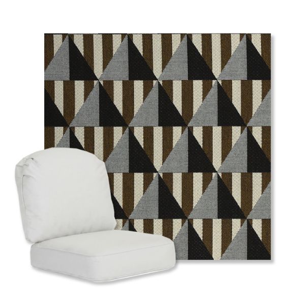 Picture of Buoy Pebble Beach | Gensun Replacement Cushions | Standard Chair