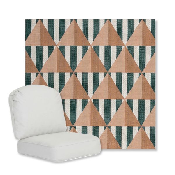 Picture of Buoy Santa Monica | Gensun Replacement Cushions | Standard Chair
