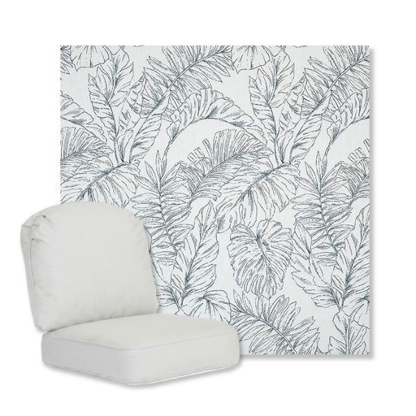 Picture of Calm Laurel | Gensun Replacement Cushions | Standard Chair
