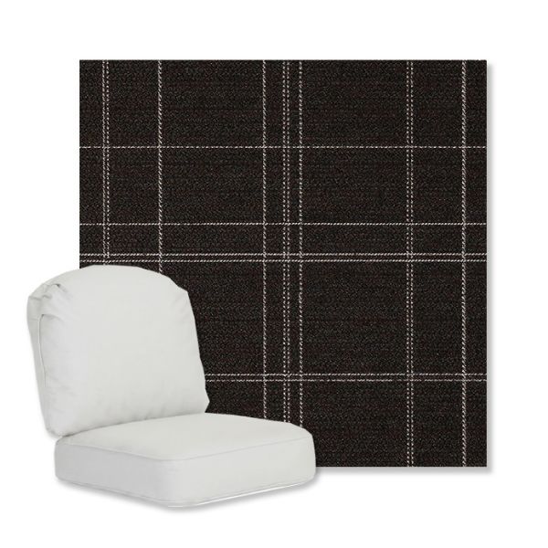 Picture of Camper Boulder | Gensun Replacement Cushions | Standard Chair