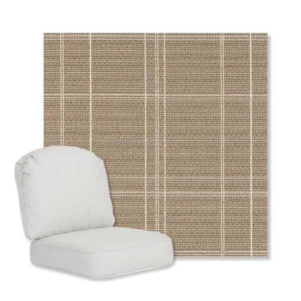 Picture of Camper Meadow | Gensun Replacement Cushions | Standard Chair