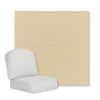Picture of Canvas Antique Beige | Gensun Replacement Cushions | Standard Chair