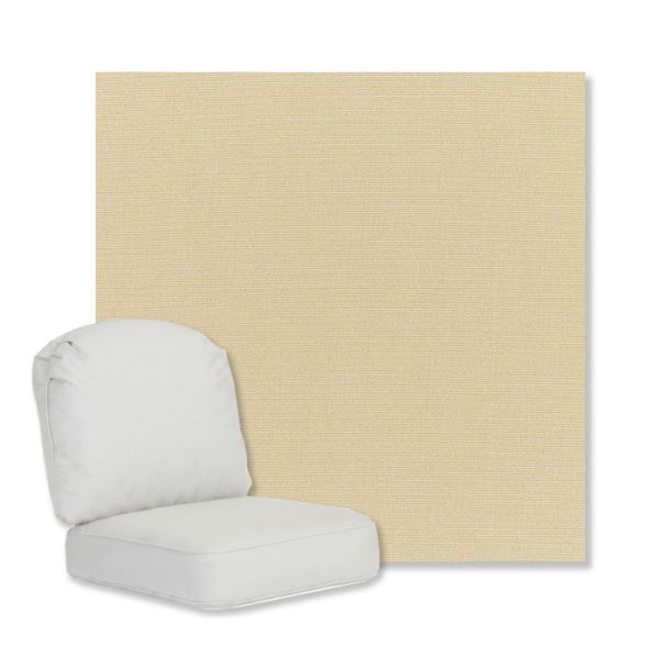 Picture of Canvas Antique Beige | Gensun Replacement Cushions | Standard Chair